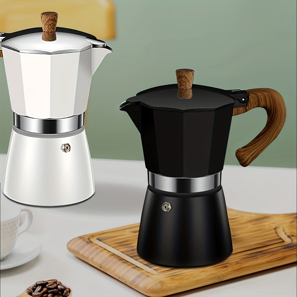 Classic Italian Stovetop Espresso Maker