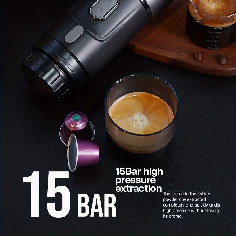 Portable Espresso Maker