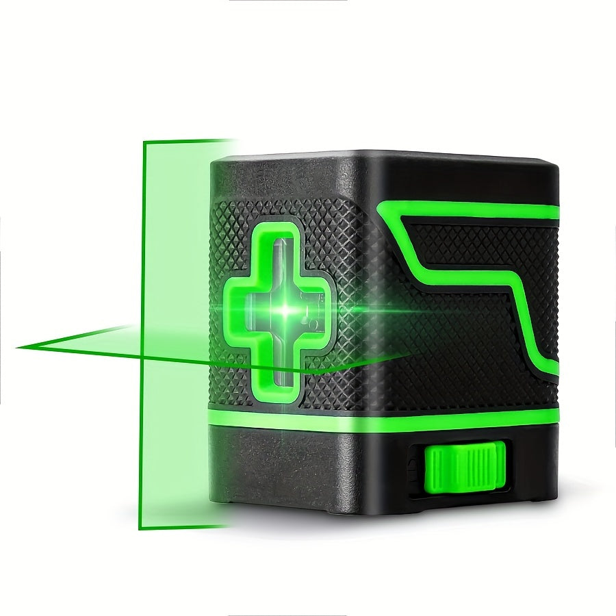 Self-Levelling Laser Level, Green Cross Line Laser - Digital Edges | Online Electronics Store