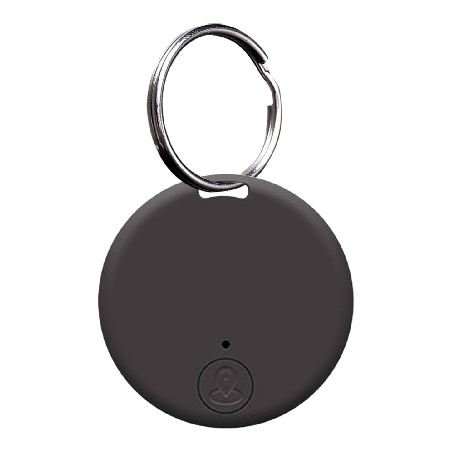 1pc Anti Loss Luggage Tag, Keychain  - Smart GPS Tracking Finder