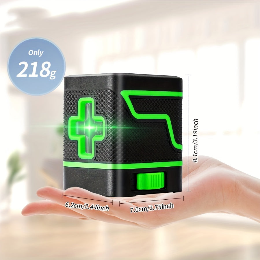 Self-Levelling Laser Level, Green Cross Line Laser - Digital Edges | Online Electronics Store