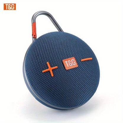 T&G648 Portable Mini Wireless Speaker, Small Outdoor Camping Ultra Bass Speaker, Connect Mobile Phone/Tablet/TV - Digital Edges | Online Electronics Store