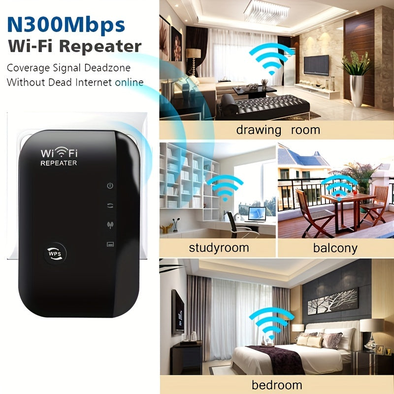 UK Plug, WiFi Extender, WiFi Signal Booster Up To 3000 Sq.ft And 28 Devices, WiFi Range Extender, Wireless Internet Repeater, Long Range Amplifier With Ethernet Port, 1-Tap Setup, Access Point, Alexa Compatible - Digital Edges | Online Electronics Store