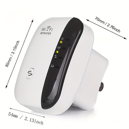 300Mbps Wifi Repeater With 802.11b/g/n Wireless Router - Digital Edges | Online Electronics Store