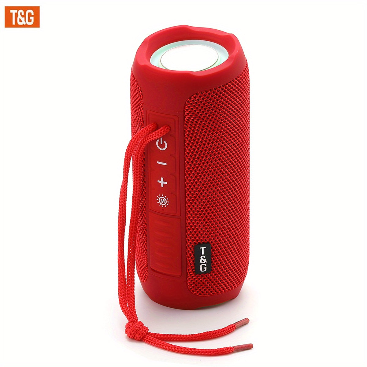 T&G227 Wireless Speakers,Portable BT Speaker With Stereo Sound, IPX6 Waterproof Shower Speaker, TWS, Portable Speaker For Party Beach Camping - Digital Edges | Online Electronics Store