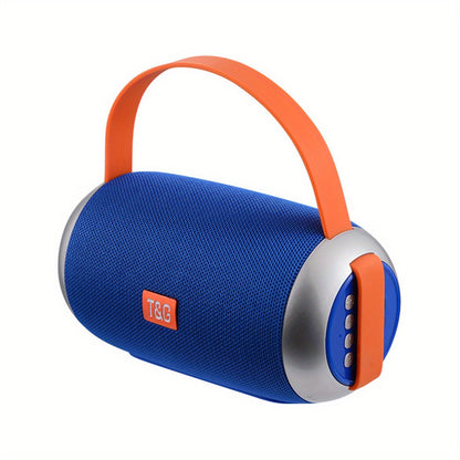 T&G112 Wireless Speaker: Enjoy Booming Bass & Stereo Sound Anywhere with Portable BT5.3 & U-Disk AUX! - Digital Edges | Online Electronics Store