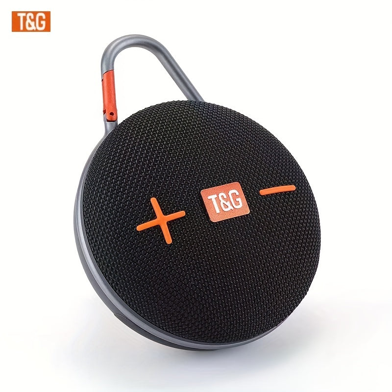 T&G648 Portable Mini Wireless Speaker, Small Outdoor Camping Ultra Bass Speaker, Connect Mobile Phone/Tablet/TV - Digital Edges | Online Electronics Store