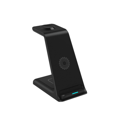 Three-in-One Wireless Charger - Digital Edges | Online Electronics Store