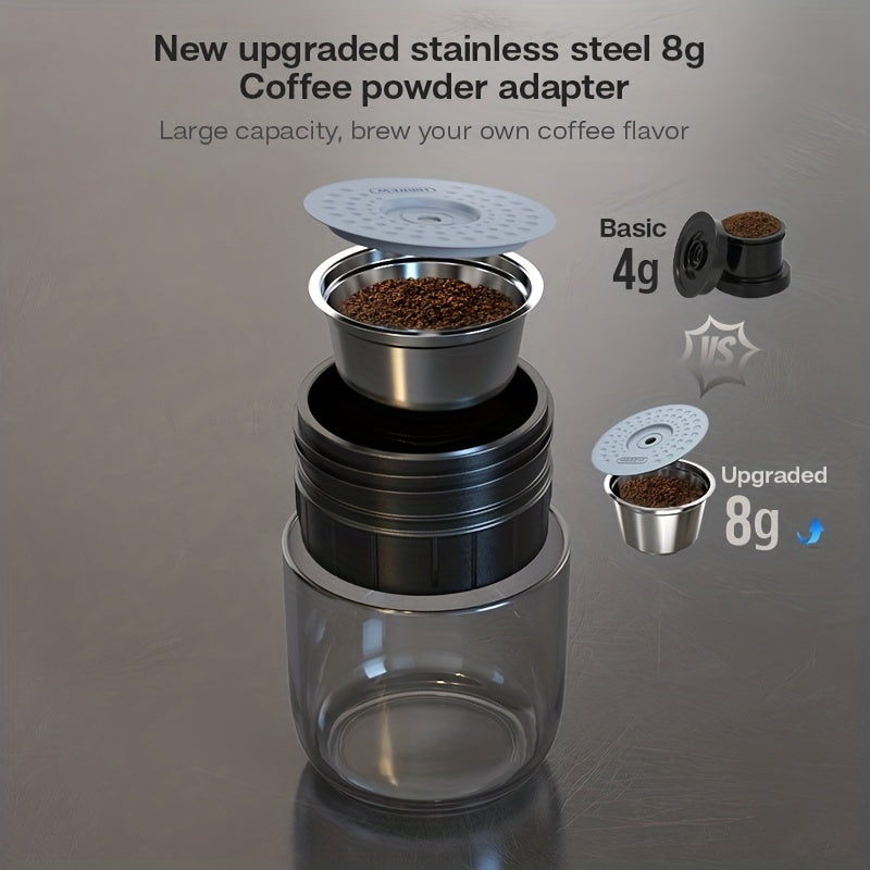 Portable Espresso Maker