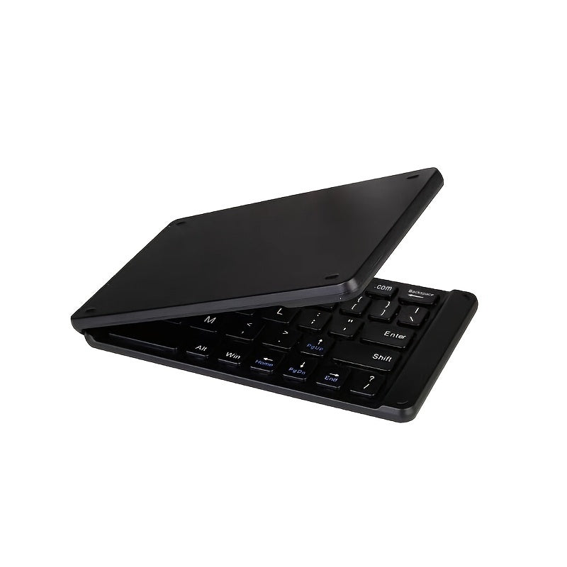 Wireless Folding BT Magnetic Keyboard For Phones & Tablets - Digital Edges | Online Electronics Store