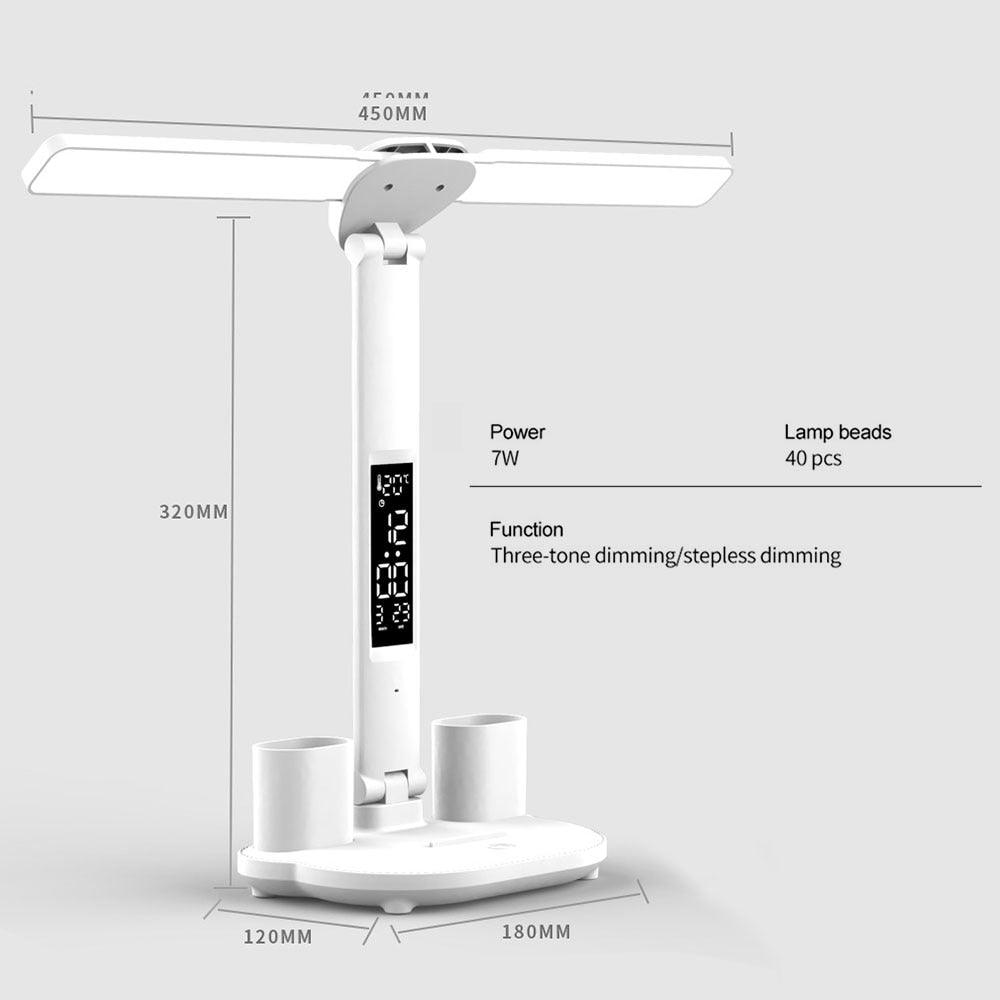 LED Desk Reading Lamp - Digital Edges | Online Electronics Store