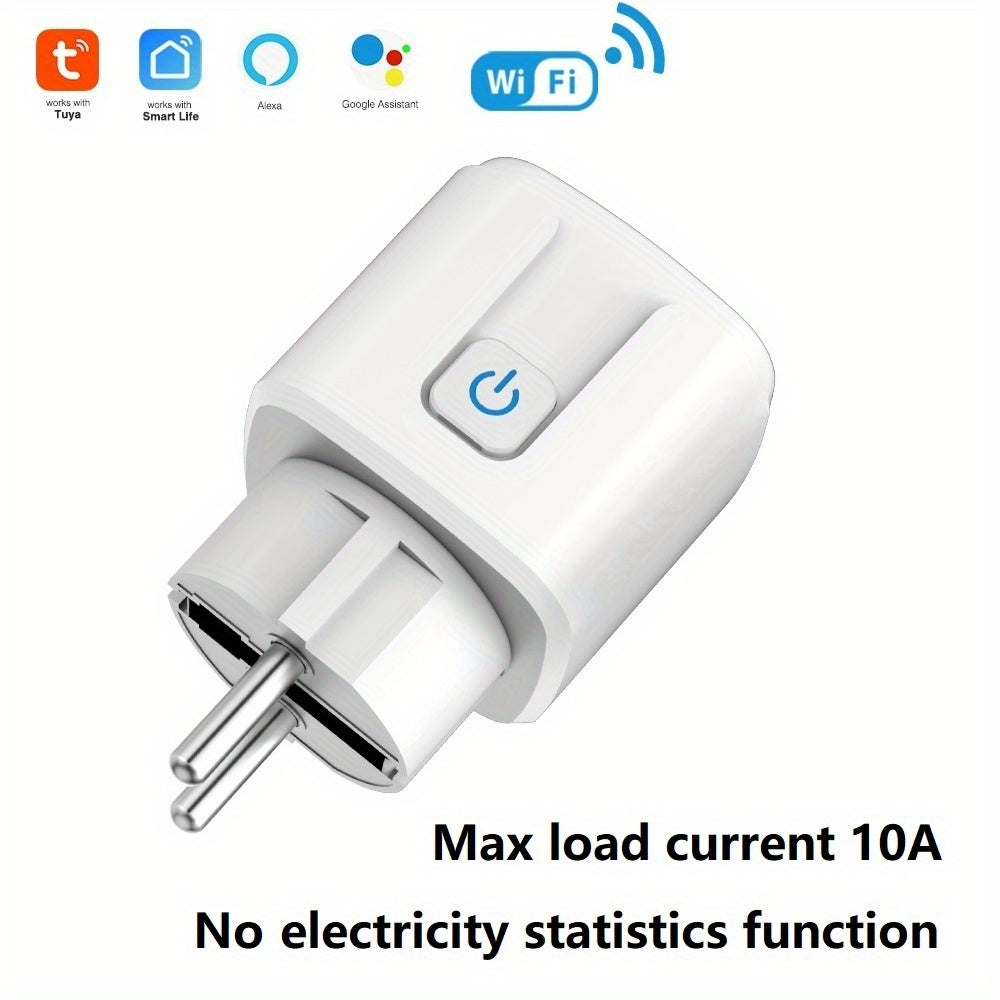 Smart Plug Wifi EU Power