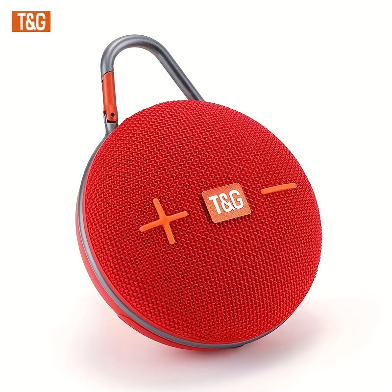 T&G648 Portable Mini Wireless Speaker, Small Outdoor Camping Ultra Bass Speaker, Connect Mobile Phone/Tablet/TV - Digital Edges | Online Electronics Store