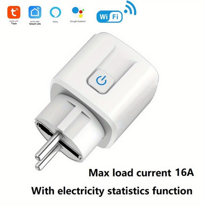 Smart Plug Wifi EU Power