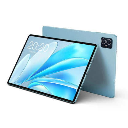 Teclast M50HD 2024 Tablet (Unisoc T606 8-core 1.6GHz/) 16GB(8GB+8GB) RAM / 128GB ROM / 10.1 Inch 1200×1920 iPS TDDI/ WIFI 5G /4G Dual SIM