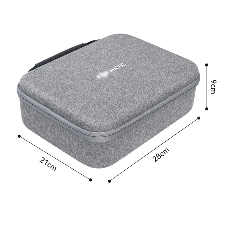 Carrying Case for DJI Mini 3 Pro Storage Bag Mini3/Mini3 Pro Drone Accessories Snowflake Cloth Splash-proof Handbag