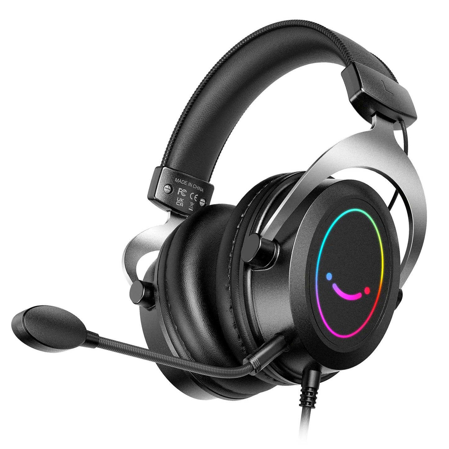 Gaming Headset with Stereo Sound