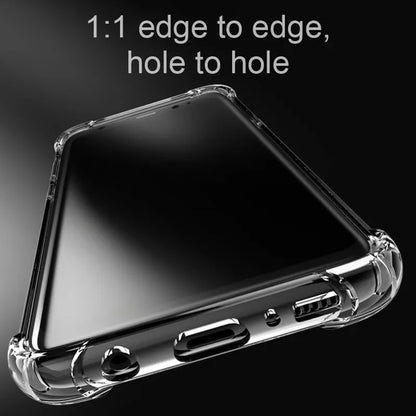 Thick Shockproof Silicone Phone Case For Samsung Galaxy S20 S21FE S22 S23 Ultra S10 S9 S8 Plus S7 Edge Note 20 10 9 8 Back Cover - Digital Edges | Online Electronics Store