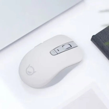 Lenovo M1 Wireless Bluetooth Mouse Home Notebook Office Fashion Silent AA Battery Powered Support Bluetooth 5.0/3.0 - Digital Edges | Online Electronics Store