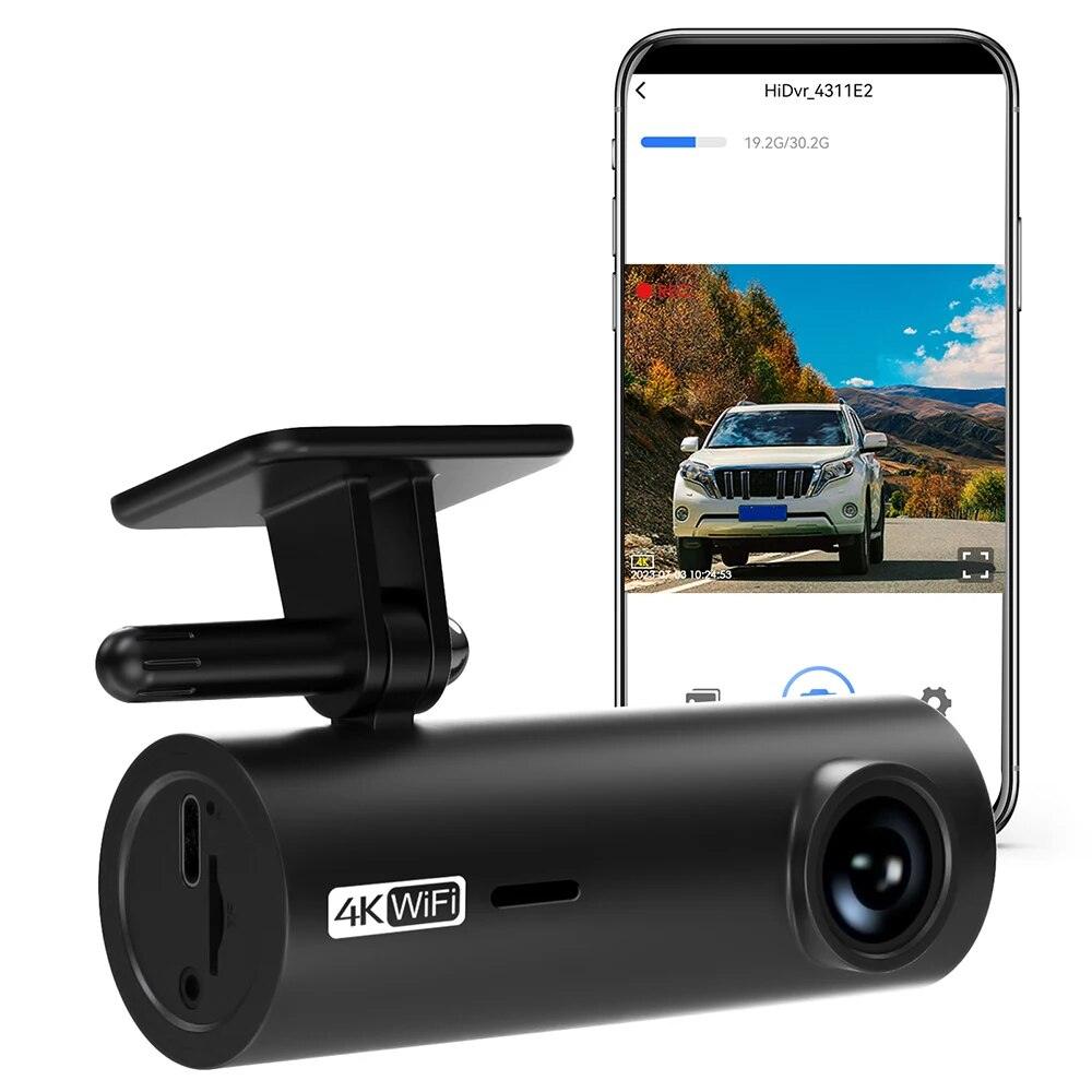 NOYAFA NF-LF9 PRO Dash Cam for car Wi-Fi Video Recorder HD Night Vision SONY 307 Full-Wave 170 °Wide-Angle Lens Car Recorder - Digital Edges | Online Electronics Store