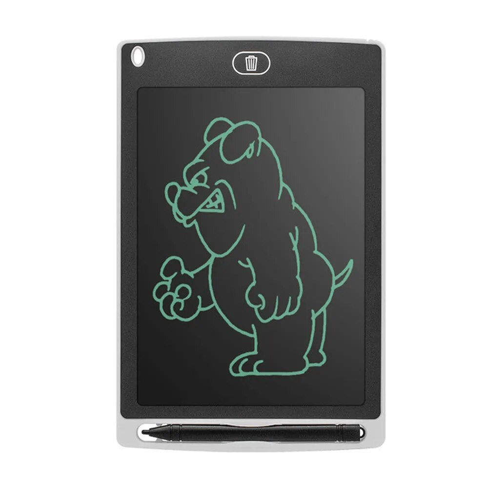 LCD 8.5/10/12" Drawing Erasable Electronic Writing Board