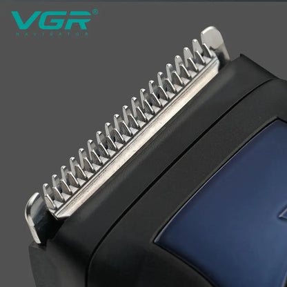 VGR-080 Hair Trimmer For Men Beard Trimer Professional Hair Clipper Electr Razor Hair Cutting Machine Haircut Electr Shaver - Digital Edges | Online Electronics Store