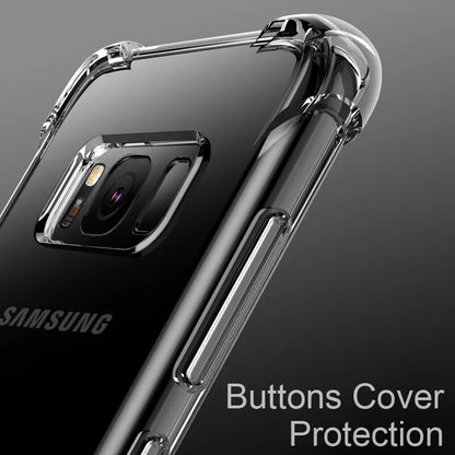 Thick Shockproof Silicone Phone Case For Samsung Galaxy S20 S21FE S22 S23 Ultra S10 S9 S8 Plus S7 Edge Note 20 10 9 8 Back Cover - Digital Edges | Online Electronics Store