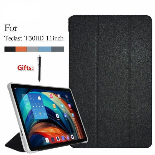 Case For Teclast T50HD 11 Inch Tablet Pc,Stand TPU Soft Shell Cover For Teclast T50HD