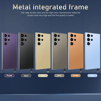S25 Ultra Smartphone Original 7.3 Inch Celular Android Mobile Phones Unlocked 5G Dual Sim Global Version Cell Phones