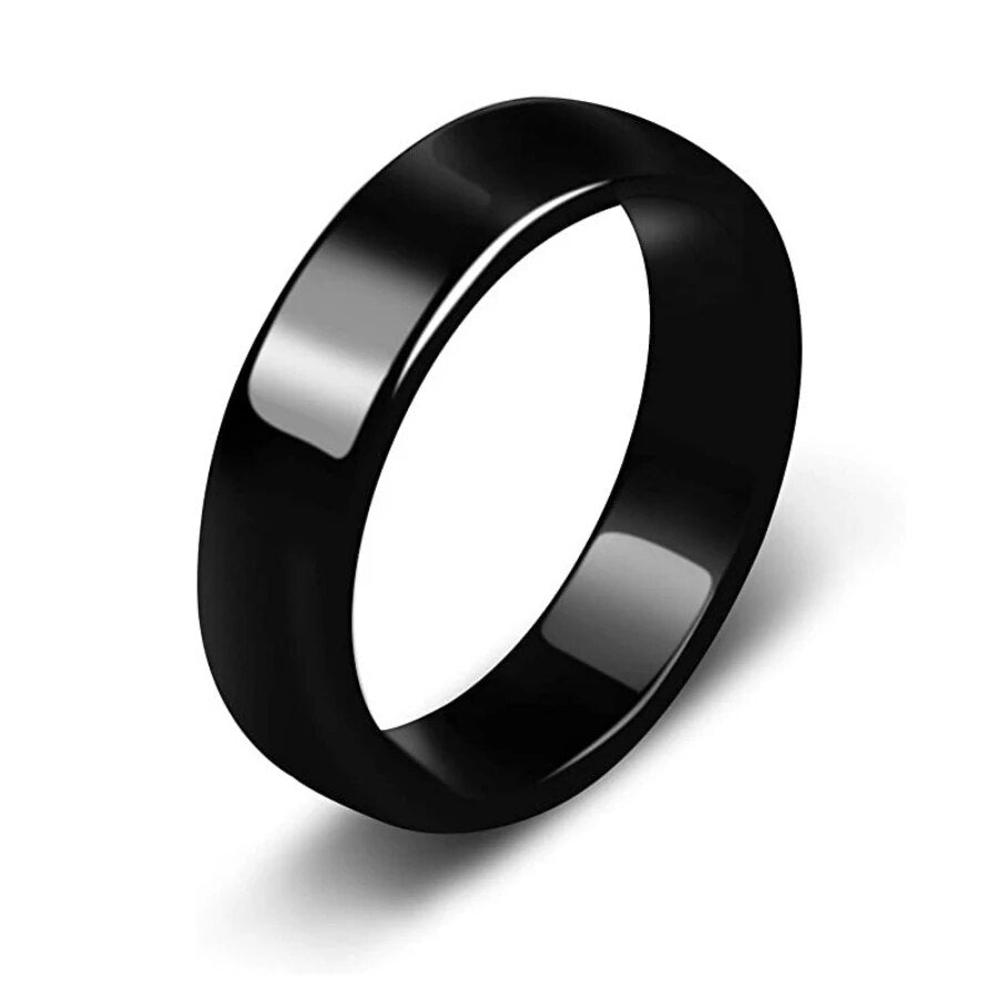 Tesla Smart Ring Ceramic Ring