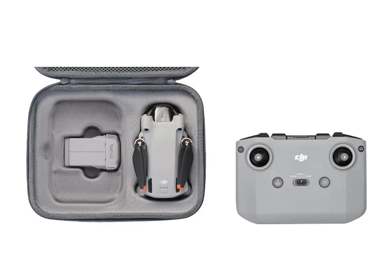 Carrying Case for DJI Mini 3 Pro Storage Bag Mini3/Mini3 Pro Drone Accessories Snowflake Cloth Splash-proof Handbag