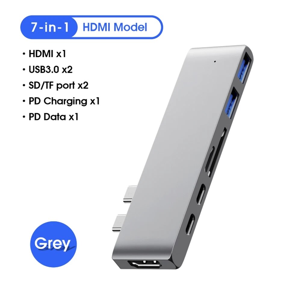 USB C Hub Type C to HDMI