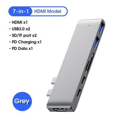 USB C Hub Type C to HDMI