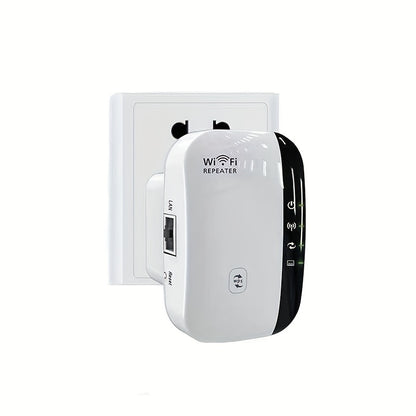 300Mbps Wifi Repeater With 802.11b/g/n Wireless Router - Digital Edges | Online Electronics Store