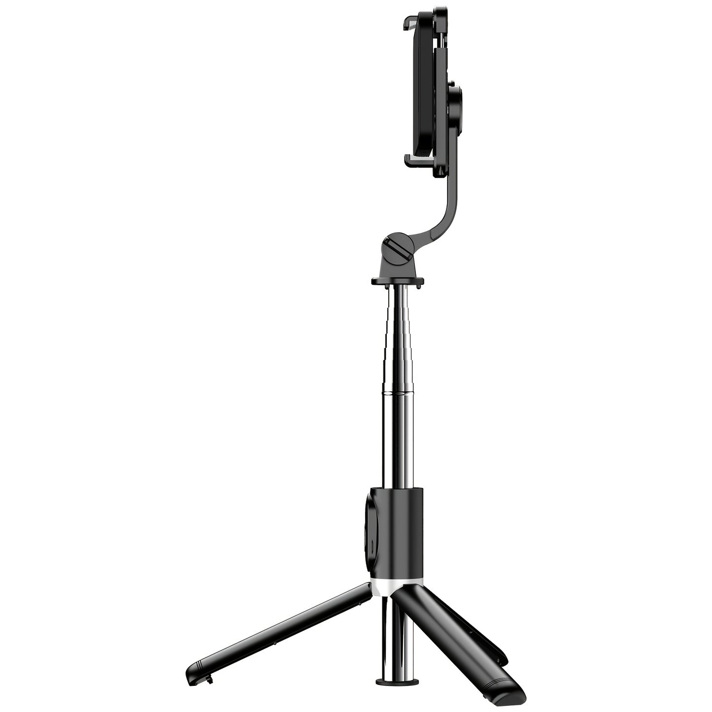 Wireless Selfie Stick Tripod for iPhone and Android - Extendable, 360° Rotation, Battery Powered - TOKQI CD02812 - Digital Edges | Online Electronics Store