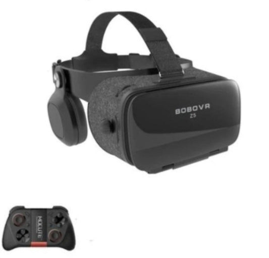 Original VR Shinecon 6,0 Realidad Virtual Be 3D Gafas Cartn Casco Para 4,0-6,3 Pulgadas Smartphone Con Cont - Digital Edges | Online Electronics Store