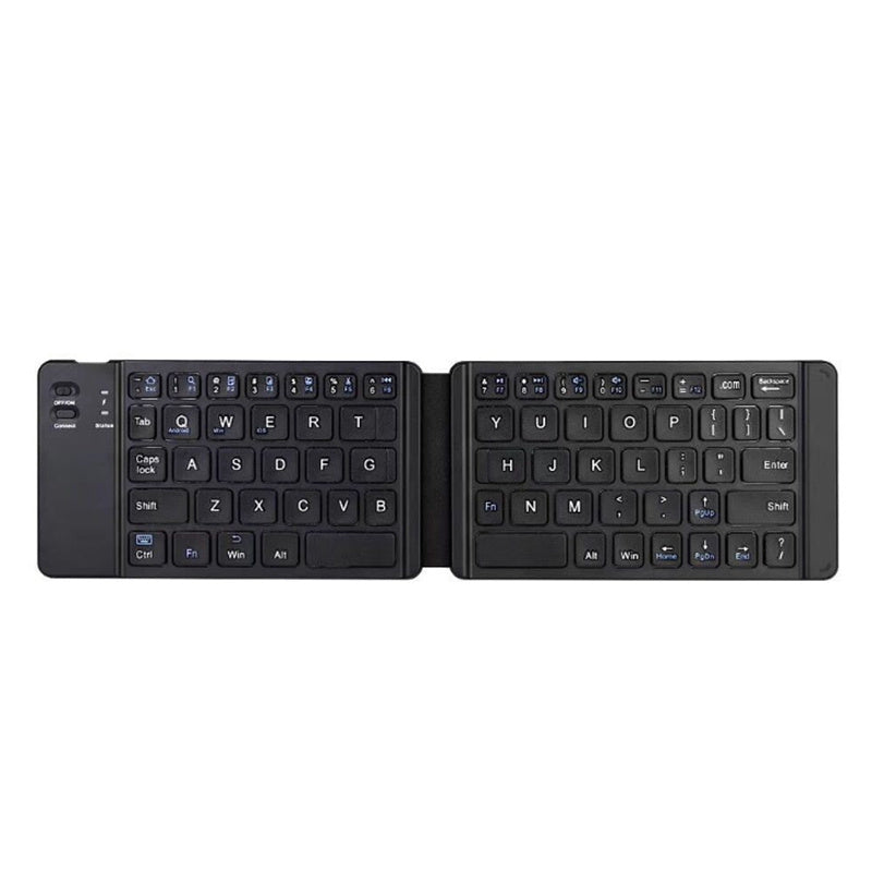 Wireless Folding BT Magnetic Keyboard For Phones & Tablets - Digital Edges | Online Electronics Store