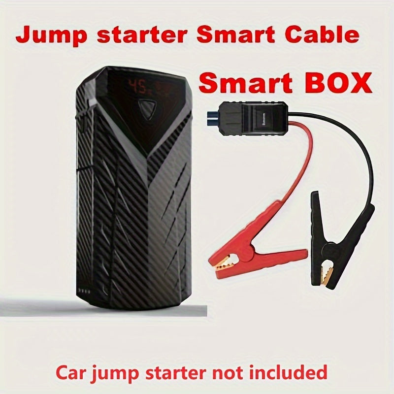 Car Jump Starter Clamp Cable Emergency Lead Booster Battery Cable - Digital Edges | Online Electronics Store