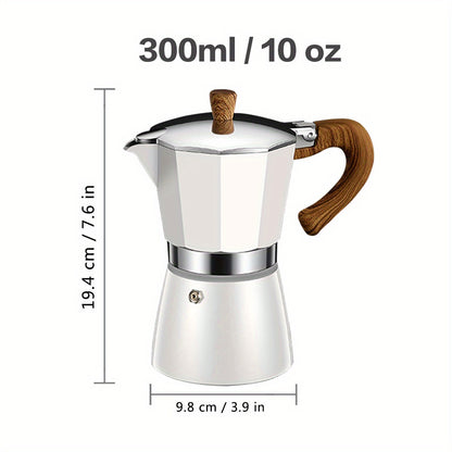 Classic Italian Stovetop Espresso Maker