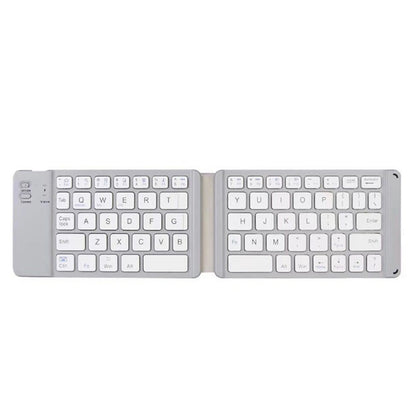 Wireless Folding BT Magnetic Keyboard For Phones & Tablets - Digital Edges | Online Electronics Store