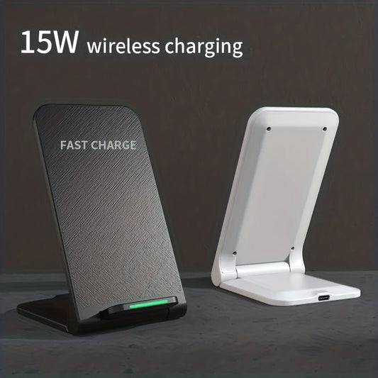 15w Wireless Charger Stand | Best Smartphones Charger pad - Digital Edges | Online Electronics Store