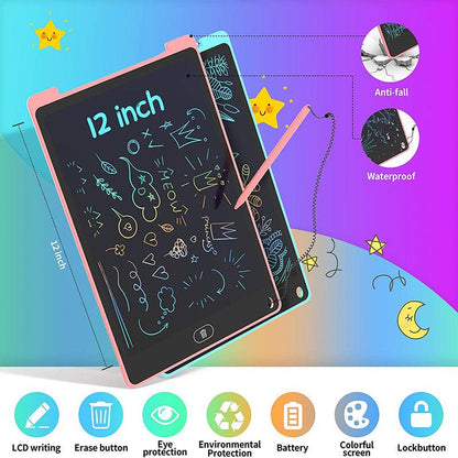 LCD Writing Board - Digital Edges | Online Electronics Store