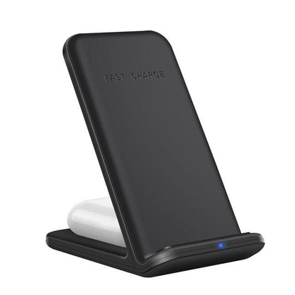 3in1 wireless charger-Fast Charger Dock Station for iPhone and Android phones - Digital Edges | Online Electronics Store