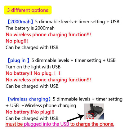 Led USB Desk Lamps - Digital Edges | Online Electronics Store