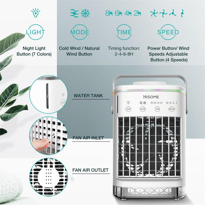 Mini Air Conditioner - Digital Edges | Online Electronics Store