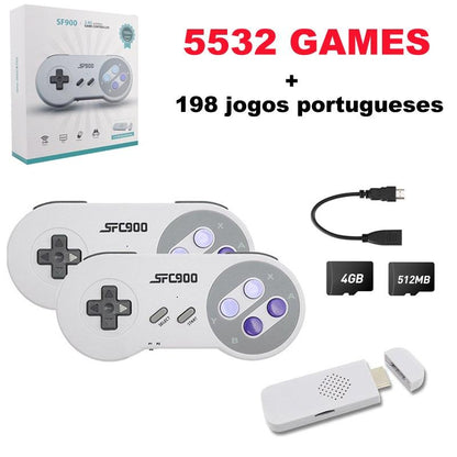 Retro Video Game Console Controller - Digital Edges | Online Electronics Store