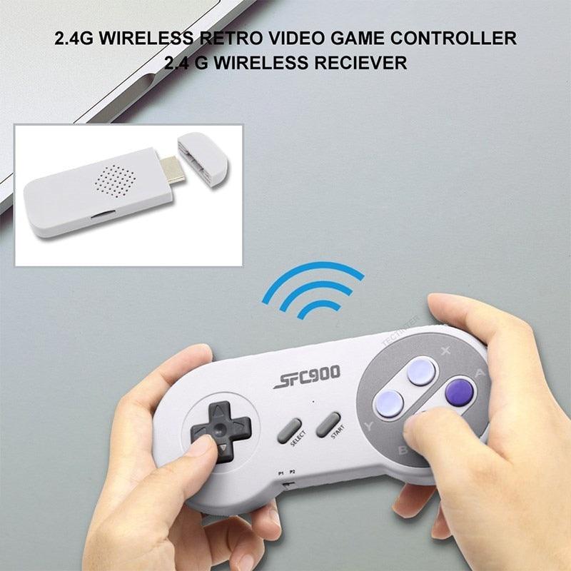 Retro Video Game Console Controller - Digital Edges | Online Electronics Store