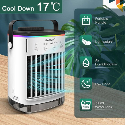 Mini Air Conditioner - Digital Edges | Online Electronics Store