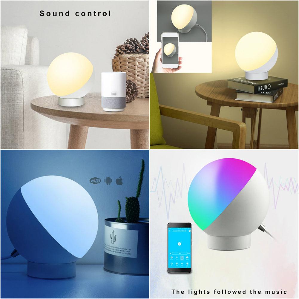 Smart Bedside Lamp - Digital Edges | Online Electronics Store