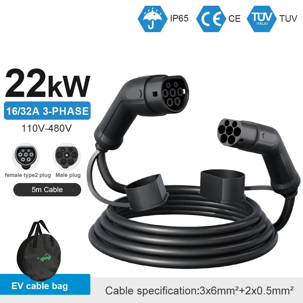 Ev Charging Cable